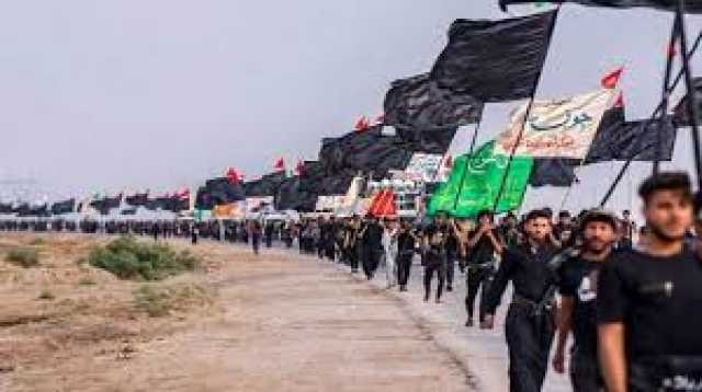 مصدر إطاري:(7) ملايين زائر إيراني سيشارك في أربعينية الإمام الحسين