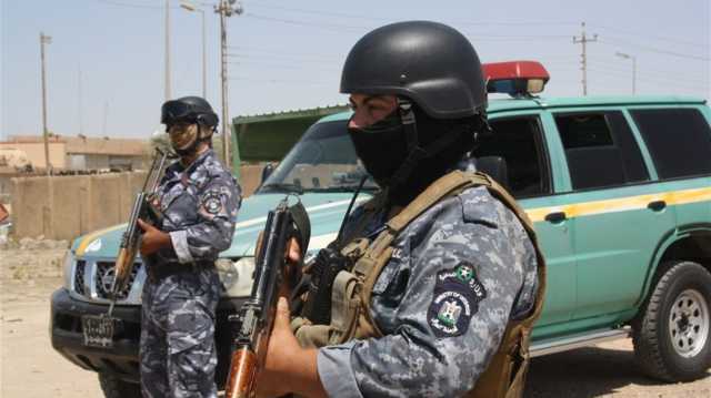 مصدر شرطوي: إصابة ضابط برتبة عقيد ركن من قبل عشيق زوجته