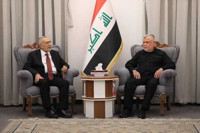 العامري والمشهداني يتفقان على تمرير القوانين التي تعزز النفوذ الإيراني والفساد