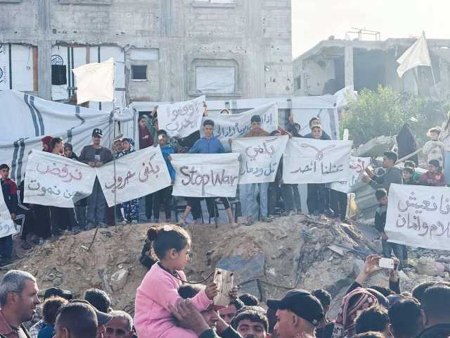 ليس أمام حماس سوى الانسحاب من المشهد