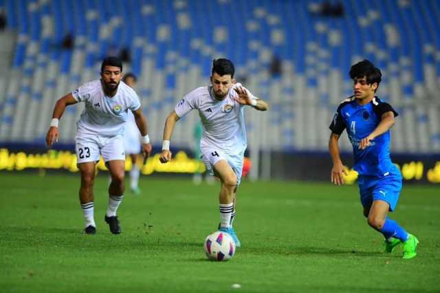 فوز الزوراء على مضيفه الطلبة
