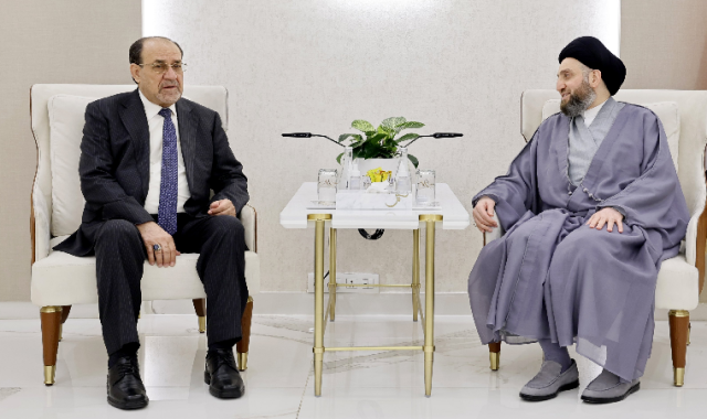 الطباطبائي والمالكي يؤكدان على أن الضحك على الشعب أفضل طريق للبقاء في السلطة