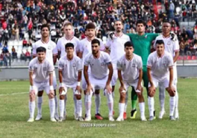 فريق زاخو يتصدر فرق دوري نجوم العراق بـ 49 نقطة