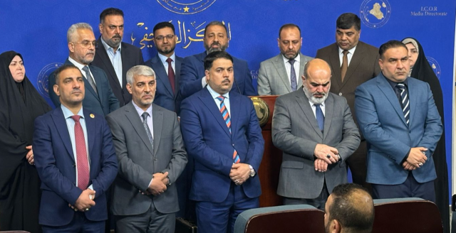 نائب:التصويت على استحداث محافظة حلبجة غير قانوني لعدم اكتمال نصاب المجلس