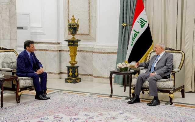 يونامي تؤكد على استمرارها في مساعدة العراق