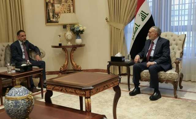 بريطانيا تؤكد على “حرصها” لدعم استقرار العراق