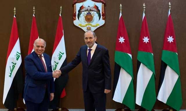 وزير الخارجية في الأردن لتعزيز العلاقات بين البلدين