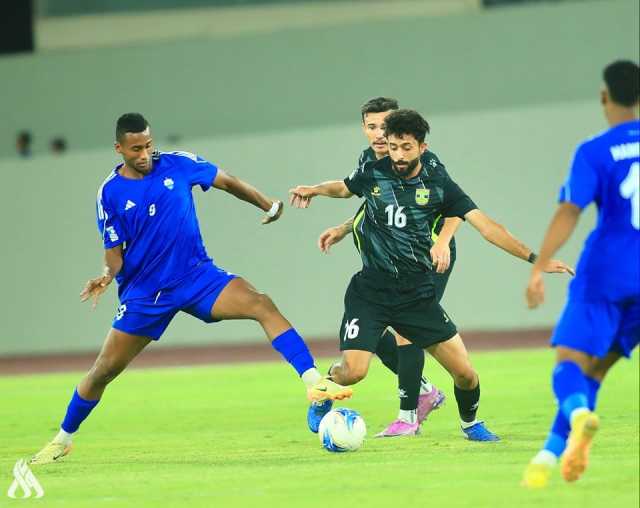 مواجهات مهمة اليوم ضمن منافسات الجولة الـ 30 لدوري نجوم العراق لكرة القدم