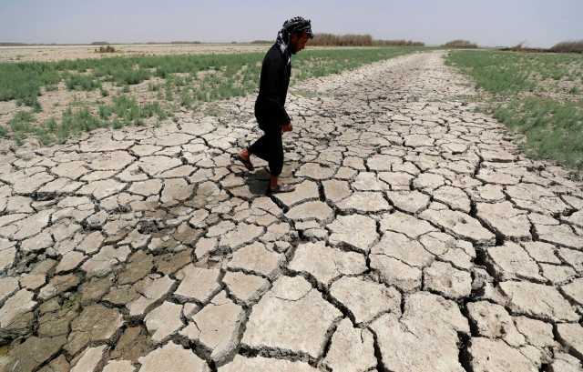 نائب: إيران وتركيا وراء جفاف العراق مائياً