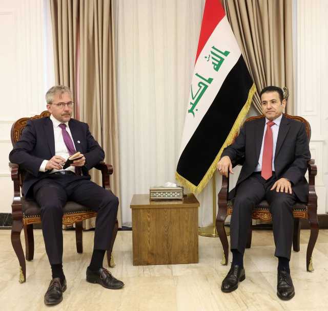 الأعرجي: استهداف غزة من قبل إسرئيل خرقا لحقوق الإنسان