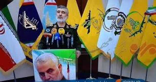 تقرير بريطاني: الحرس الثوري زود قرينه الحشد الشعبي بصواريخ لضرب إسرائيل