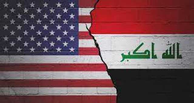 الإحصاء الأمريكي للتجارة:حصة السلع العراقية من اجمالي واردات السلع الامريكية من دول العالم تساوي 0.22%