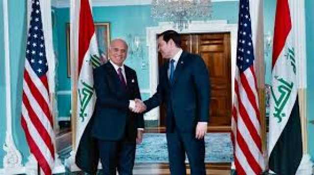 العراق وأمريكا يؤكدان على تعزيز التعاون التجاري والاقتصادي بين البلدين