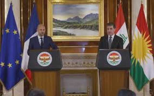 فرنسا تجدد تأكيدها على استمرار دعمها للإقليم