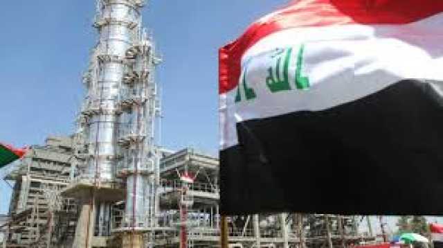 نفط العراق الخام الثالث عربيا في قائمة أغلى الأسعار للشهر الماضي