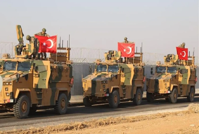 نائب إطاري يطالب حكومة السوداني بإخراج القوات التركية بعد حل حزب الـpkk