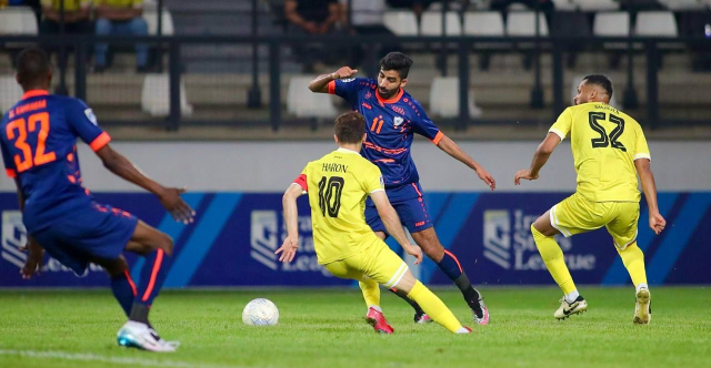 فريق الزوراء في صدارة ترتيب دوري نجوم العراق لكرة القدم