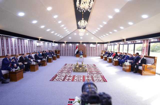 السوداني:حكومتي “نجحت” في كل شيء!!