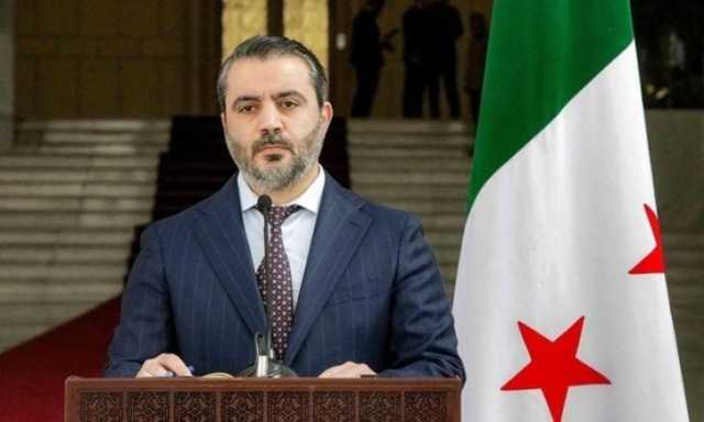 الشيباني يمثل الرئاسة السورية في مؤتمر قمة بغداد