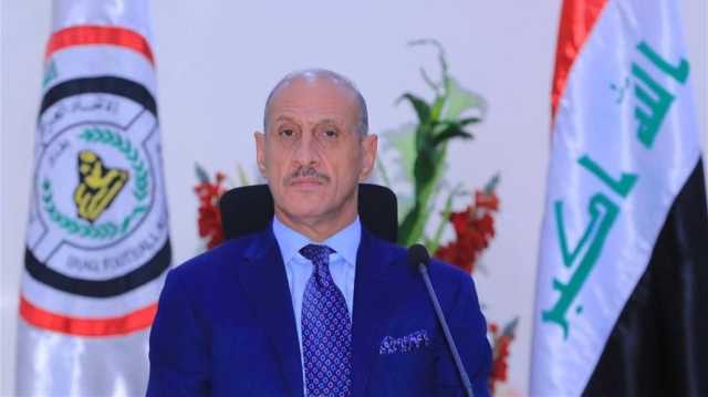درجال: ترشيح(6) مدربين أجانب لتدريب المنتخب العراقي