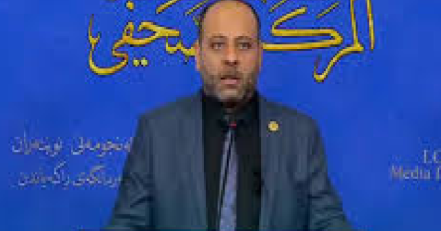 نائب يدعو إلى إلغاء اتفاقية خور عبد الله الباطلة
