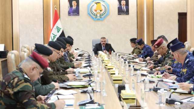 الداخلية تعلن أقصى درجات الجاهزية في تأمين فعاليات قمة بغداد
