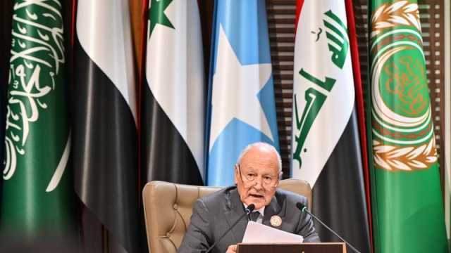 أبو الغيط:قمة بغداد ستكون اقتصادية أكثر من سياسية