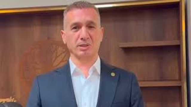 القضاء يُعيد ( الكروي) رئيساً لمجلس ديالى