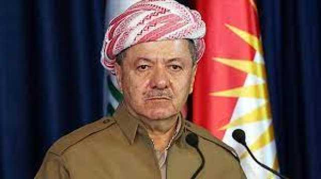 مسعود:أي طرف يريد أن يحكم العراق بمنطق الأغلبية لن ينجح
