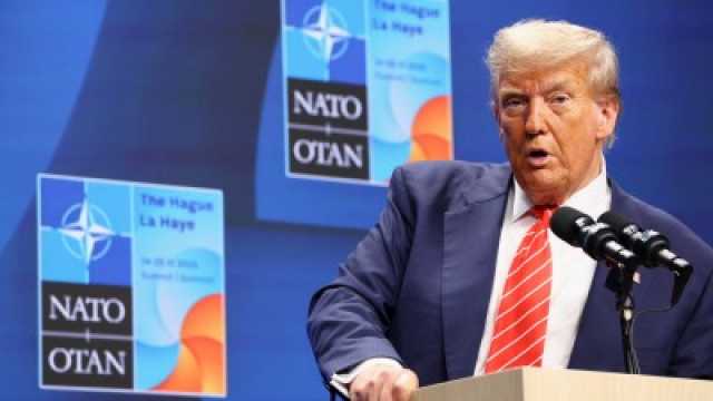 ترامب:تقدّم كبير بشأن إنهاء الحرب في غزة