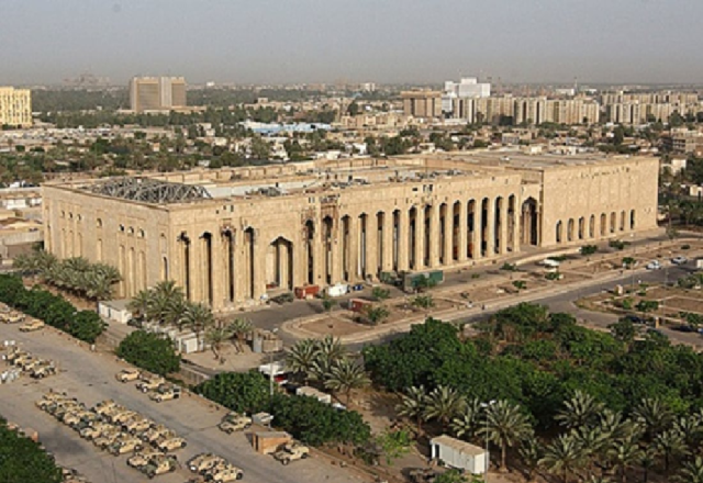 السفارة الأمريكية تعلن عن إخلاء عدد إضافي من موظفيها
