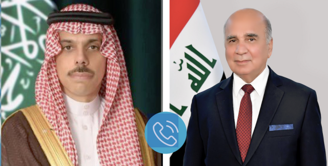 العراق يؤكد للسعودية وقوفه مع إيران ضد إسرائيل ومن ورائهما