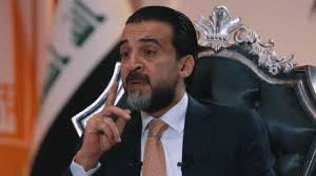 سياسي يتوقع صدور أمر قضائي بمنع الحلبوسي من المشاركة في الانتخابات