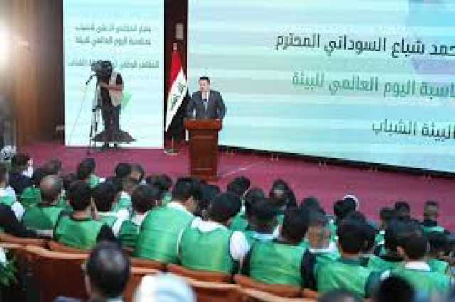 السوداني :في حكومتي الثانية سيتوقف حرق الغاز المصاحب