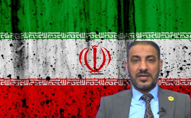 نائب إطاري: الإمام “الغايب”زعلان لعدم قيام الحشد الشعبي بضرب إسرائيل لنصرة إيران!!