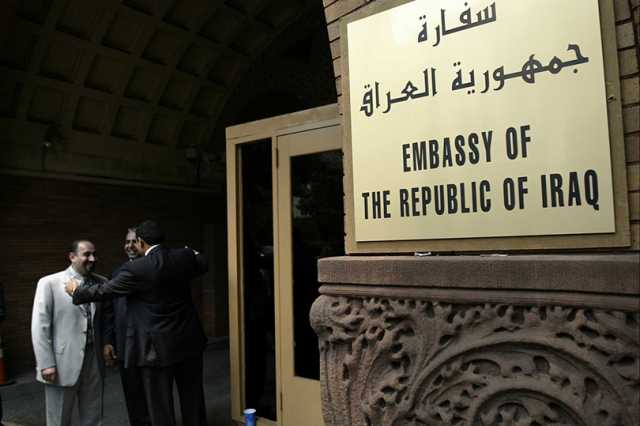 نائب:قائمة السفراء الجدد خالية من القومية التركمانية