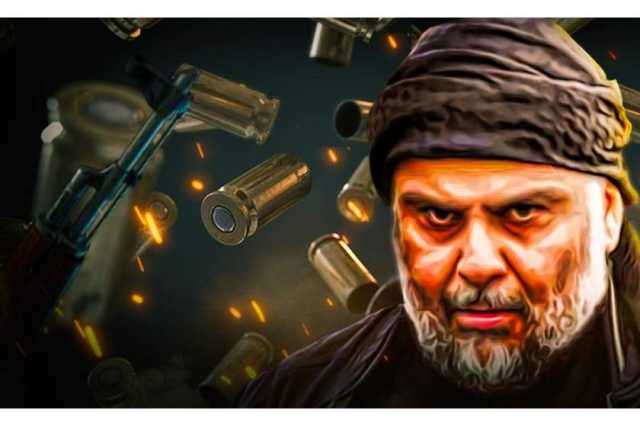 الطائفي مقتدى يشغل مجدداً اسطوانته المشروخة في “لعن بني أمية”