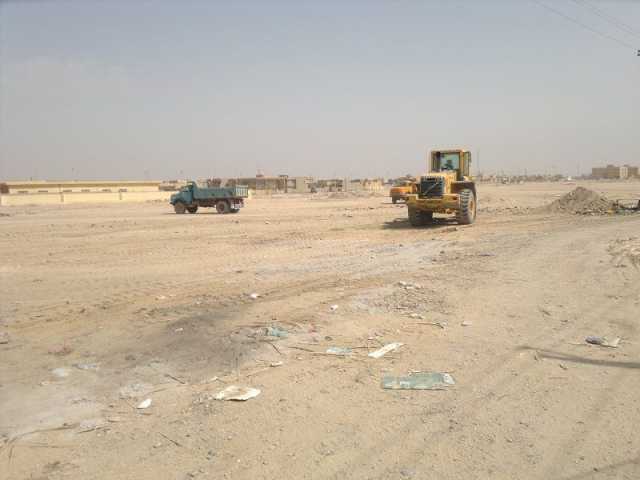 أمانة بغداد: المباني السكنية أولى من الزراعة وحماية البيئة