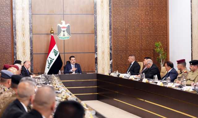 المجلس الوزاري للأمن الوطني يجدد وقوفه مع إيران ضد أمريكا وإسرائيل