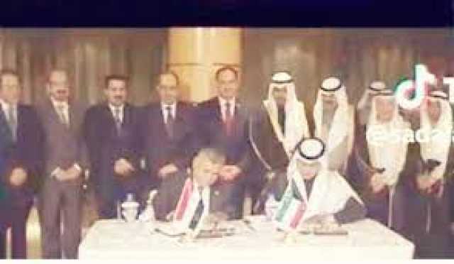 وزير سابق:الخونة بائعي قناة خور عبدالله العراقية للكويت معروفين لدى الشعب
