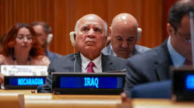 العراق يجدد دعواته في وقف إطلاق النار في غزة