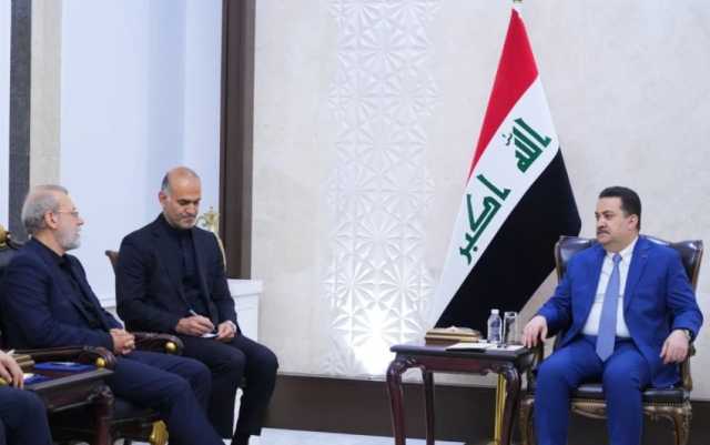 أضواء على زيارة علي لاريجاني : الميليشيات لا تبني دولة