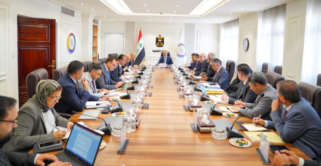 اجتماع بين بغداد وأربيل بشأن ملف الرواتب والنفط