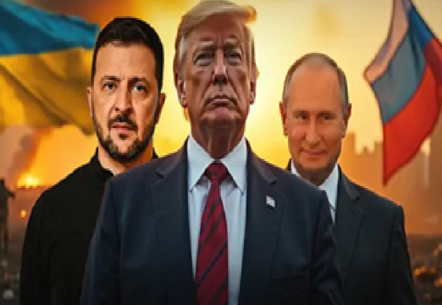 أوروبا:لا يمكن تحديد مسار السلام في أوكرانيا بدون حضورها