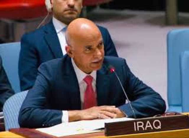 العراق يدين احتلال غزة وفرض السيطرة على الضفة الغربية من قبل إسرائيل