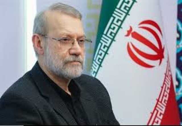 لاريجاني:أمن العراق وإيران واحدة بل دولة واحدة!