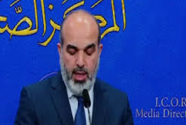 نائب:الوضع في العراق معقد في ظل منظومة سياسية فاسدة
