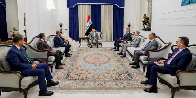 رشيد يؤكد على أهمية الاستثمار النفطي