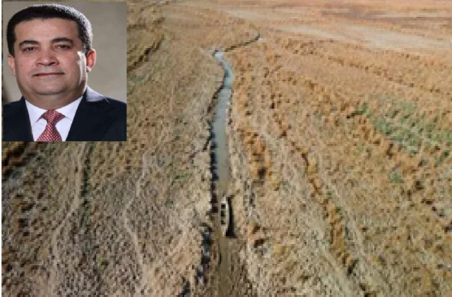 مركز حقوقي:العراق يعاني من شحة المياه وقصور كبيراً قي حماية المواطنين من قبل الحكومة