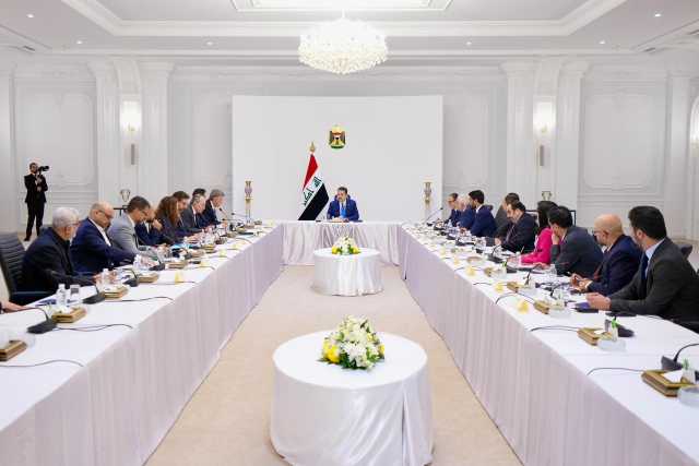 سوالف ليل..السوداني:وضع العراق المالي والاقتصادي في أفضل حالاته!!